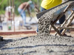 History of Concrete