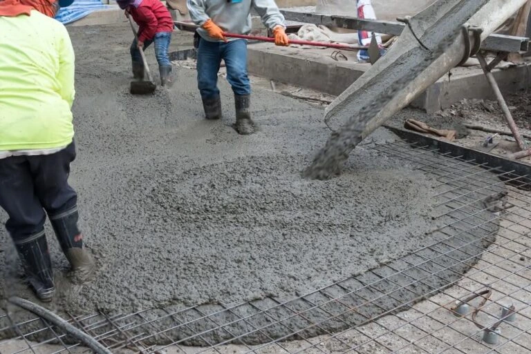 Concrete Company in Las Vegas