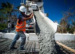 Major Types of Concrete