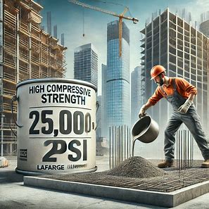 strongest cement strong