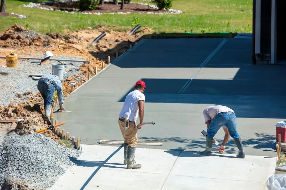 Commercial Concrete Services