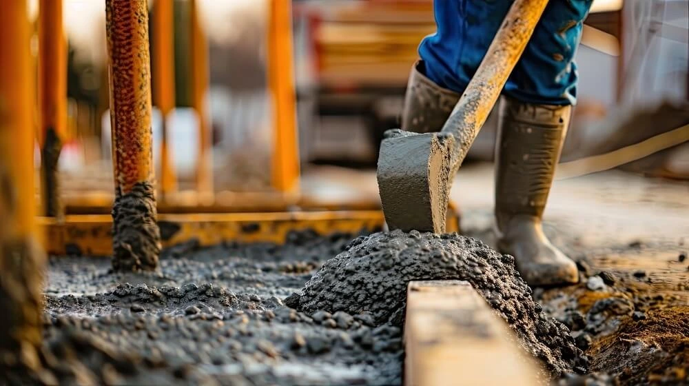 Expert Concrete Solutions Tailored to You