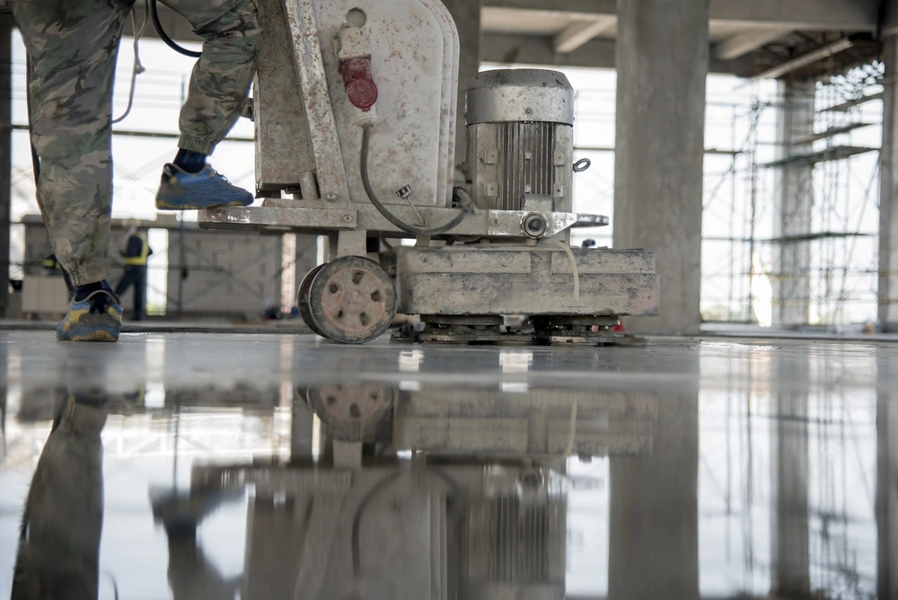 Polished Concrete Services in los vegas